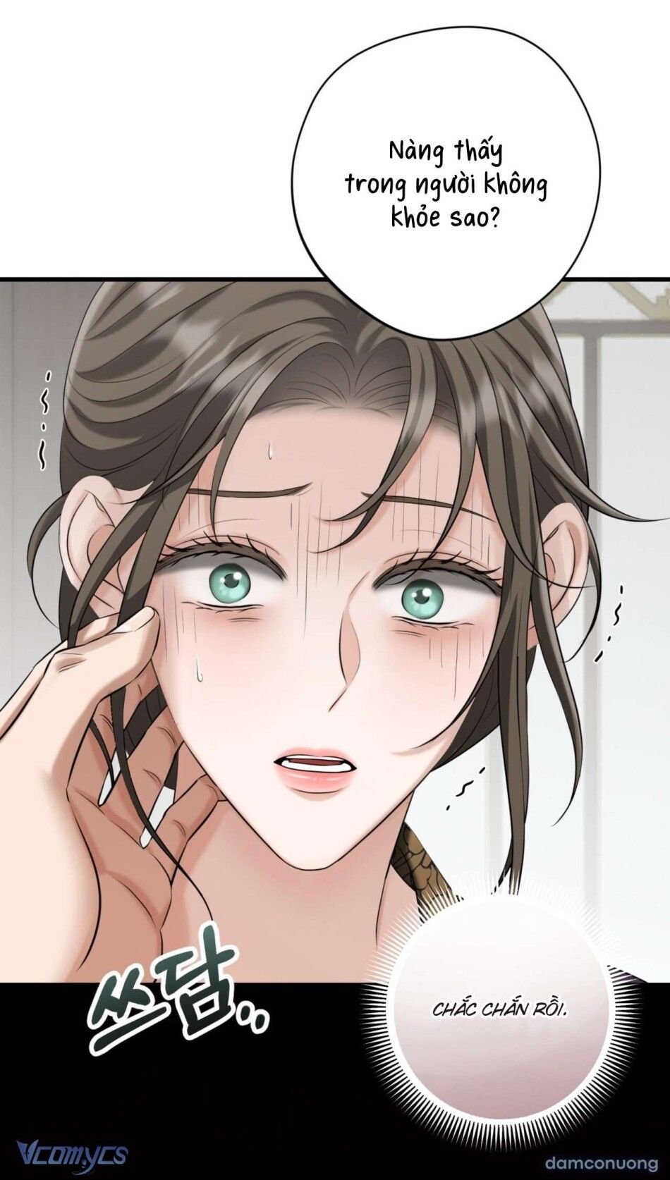 đọc truyện [18+] Kẻ Nhìn Trộm Chương 2 ảnh 16 tại Thiên Thai Truyện