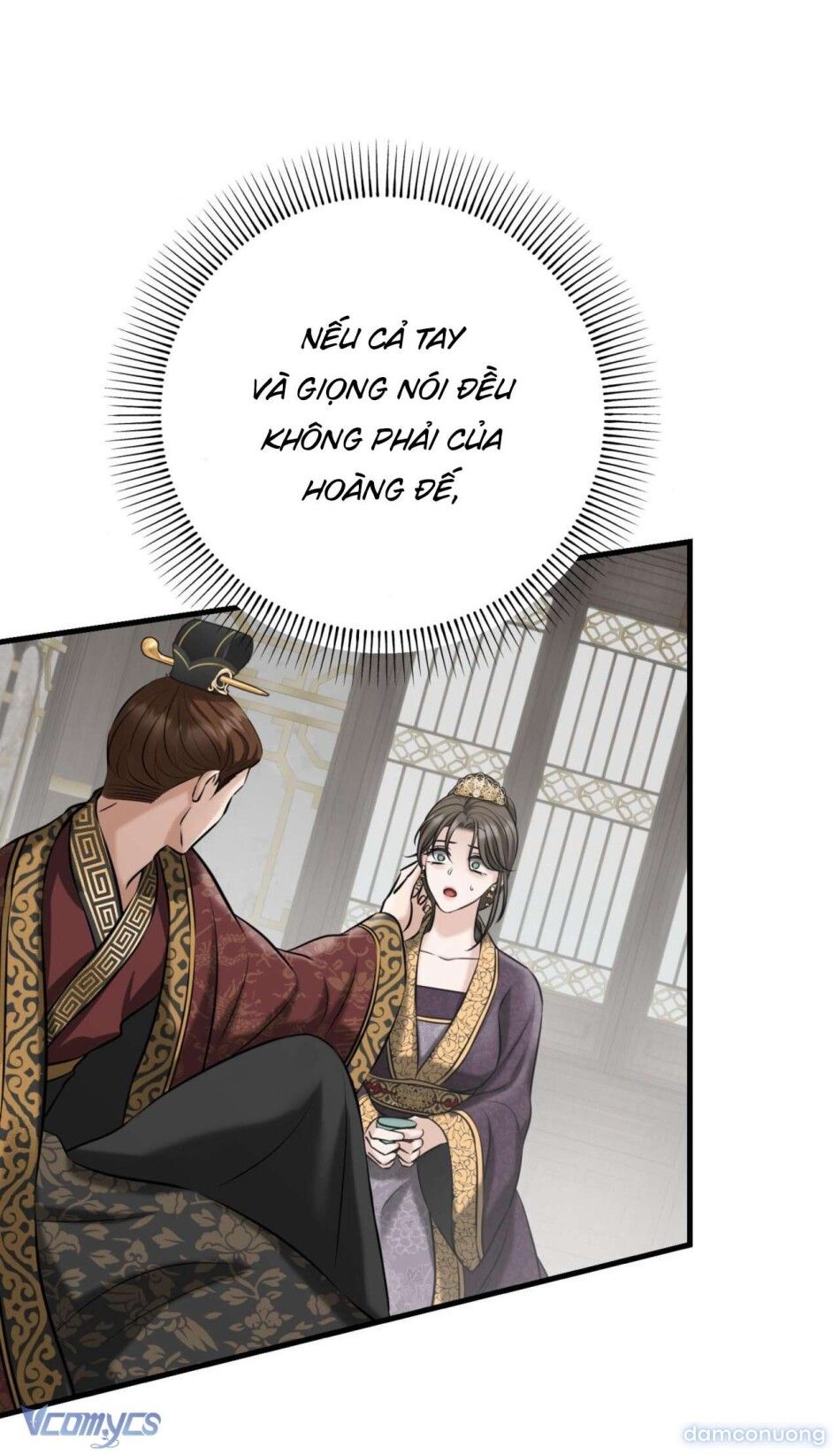 đọc truyện [18+] Kẻ Nhìn Trộm Chương 2 ảnh 18 tại Thiên Thai Truyện