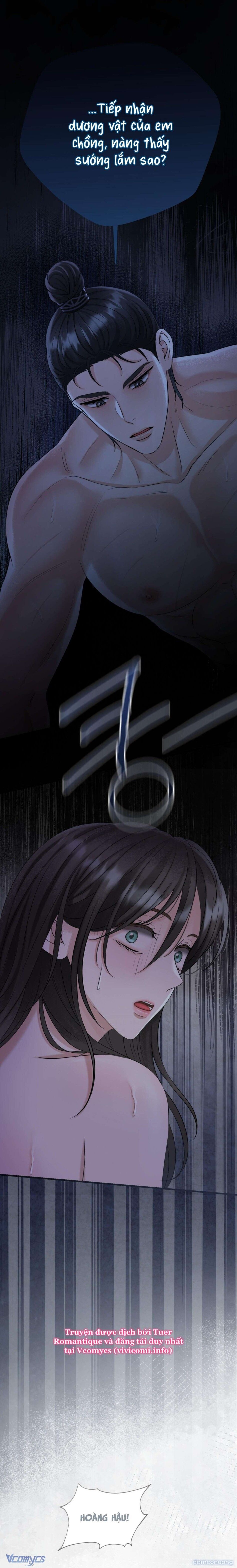 đọc truyện [18+] Kẻ Nhìn Trộm Chương 2 ảnh 31 tại Thiên Thai Truyện