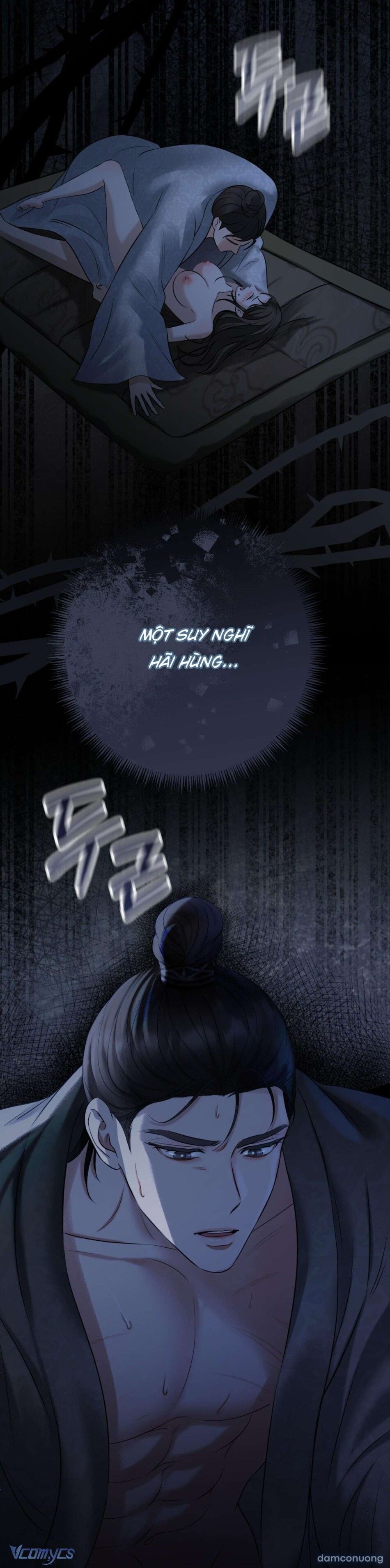 đọc truyện [18+] Kẻ Nhìn Trộm Chương 2 ảnh 5 tại Thiên Thai Truyện