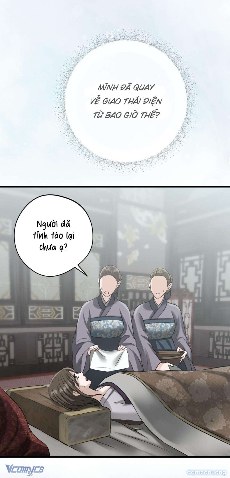 đọc truyện [18+] Kẻ Nhìn Trộm Chương 2 ảnh 34 tại Thiên Thai Truyện