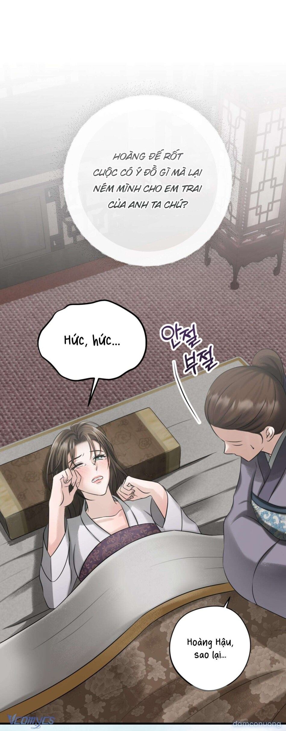 đọc truyện [18+] Kẻ Nhìn Trộm Chương 2 ảnh 40 tại Thiên Thai Truyện