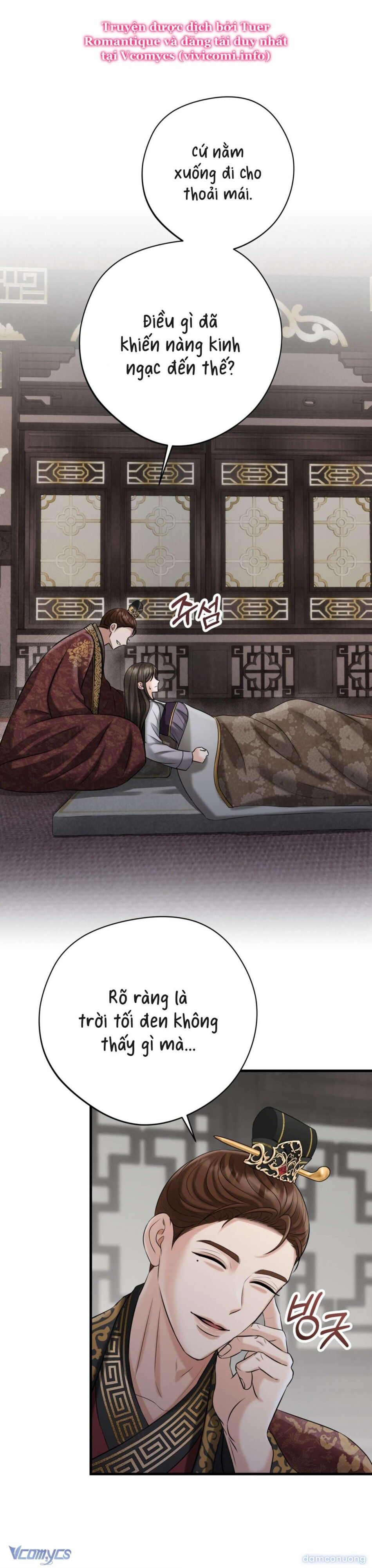 đọc truyện [18+] Kẻ Nhìn Trộm Chương 2 ảnh 47 tại Thiên Thai Truyện