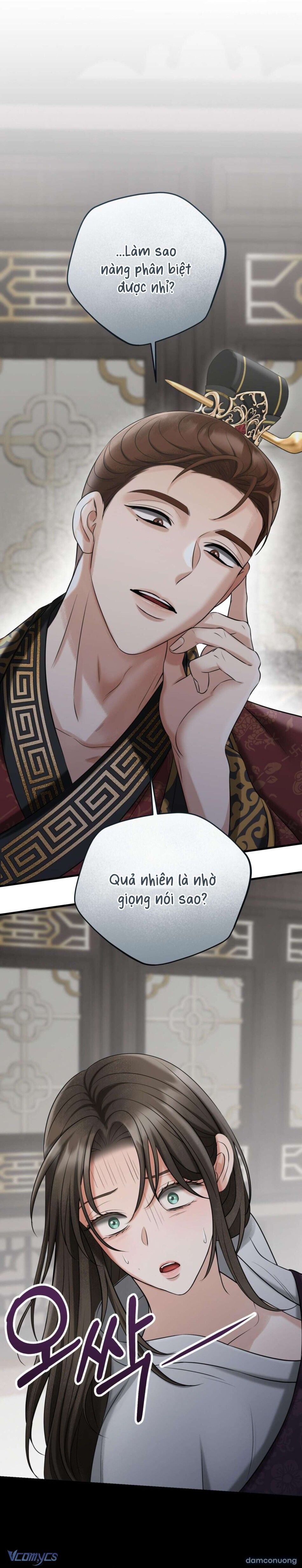 đọc truyện [18+] Kẻ Nhìn Trộm Chương 2 ảnh 48 tại Thiên Thai Truyện