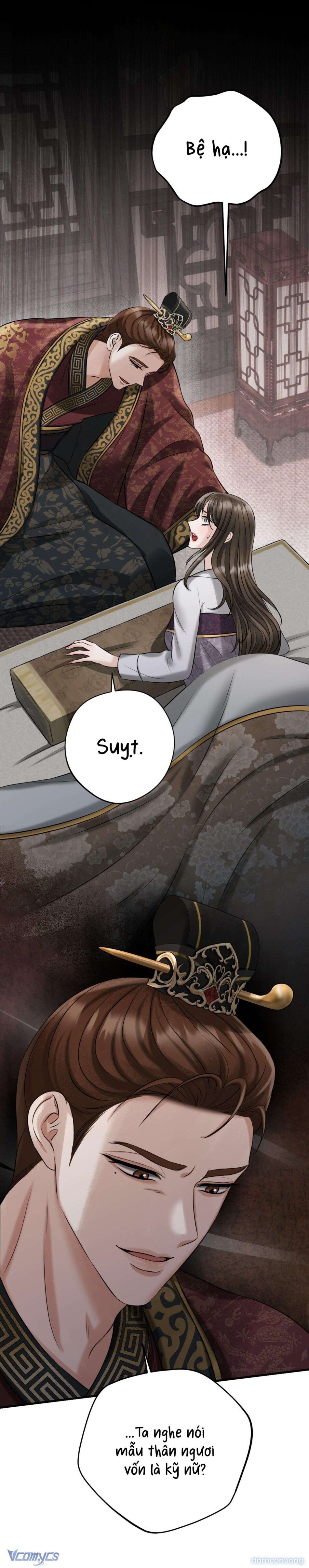 đọc truyện [18+] Kẻ Nhìn Trộm Chương 2 ảnh 49 tại Thiên Thai Truyện