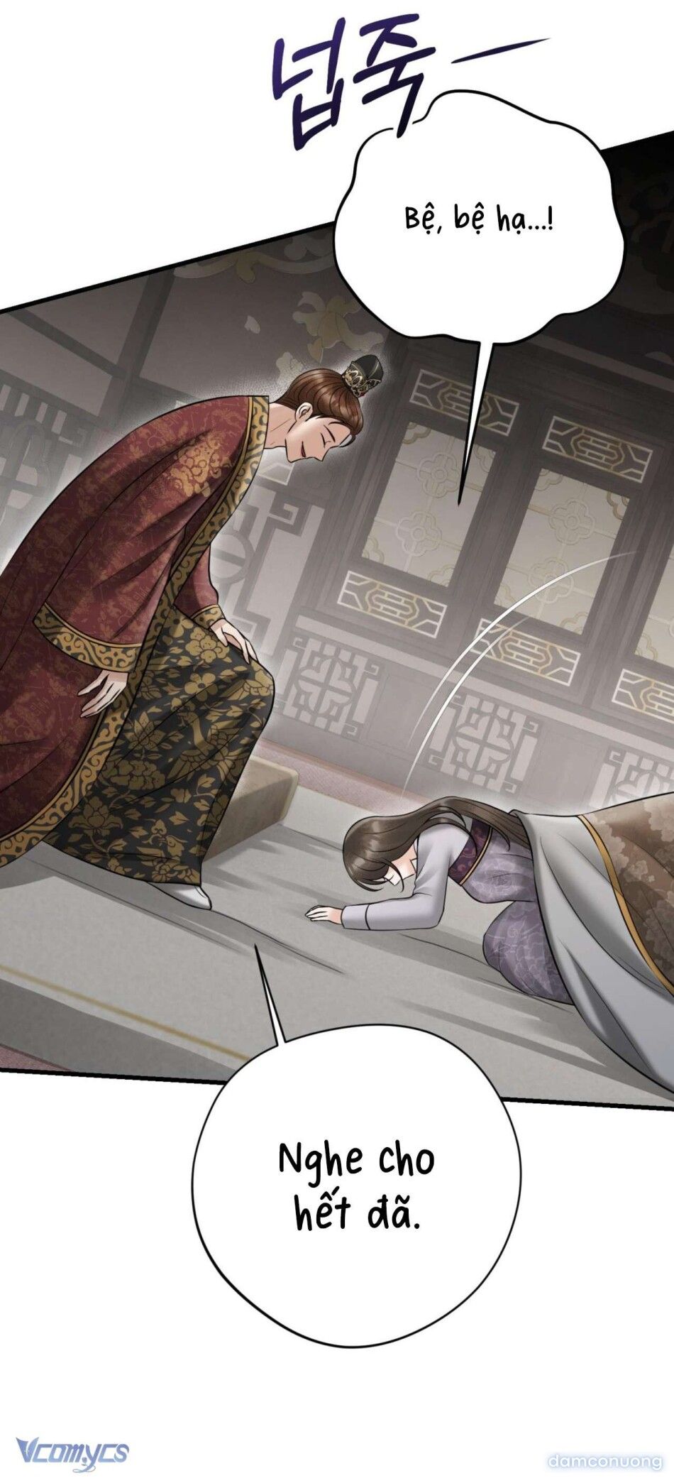 đọc truyện [18+] Kẻ Nhìn Trộm Chương 2 ảnh 52 tại Thiên Thai Truyện