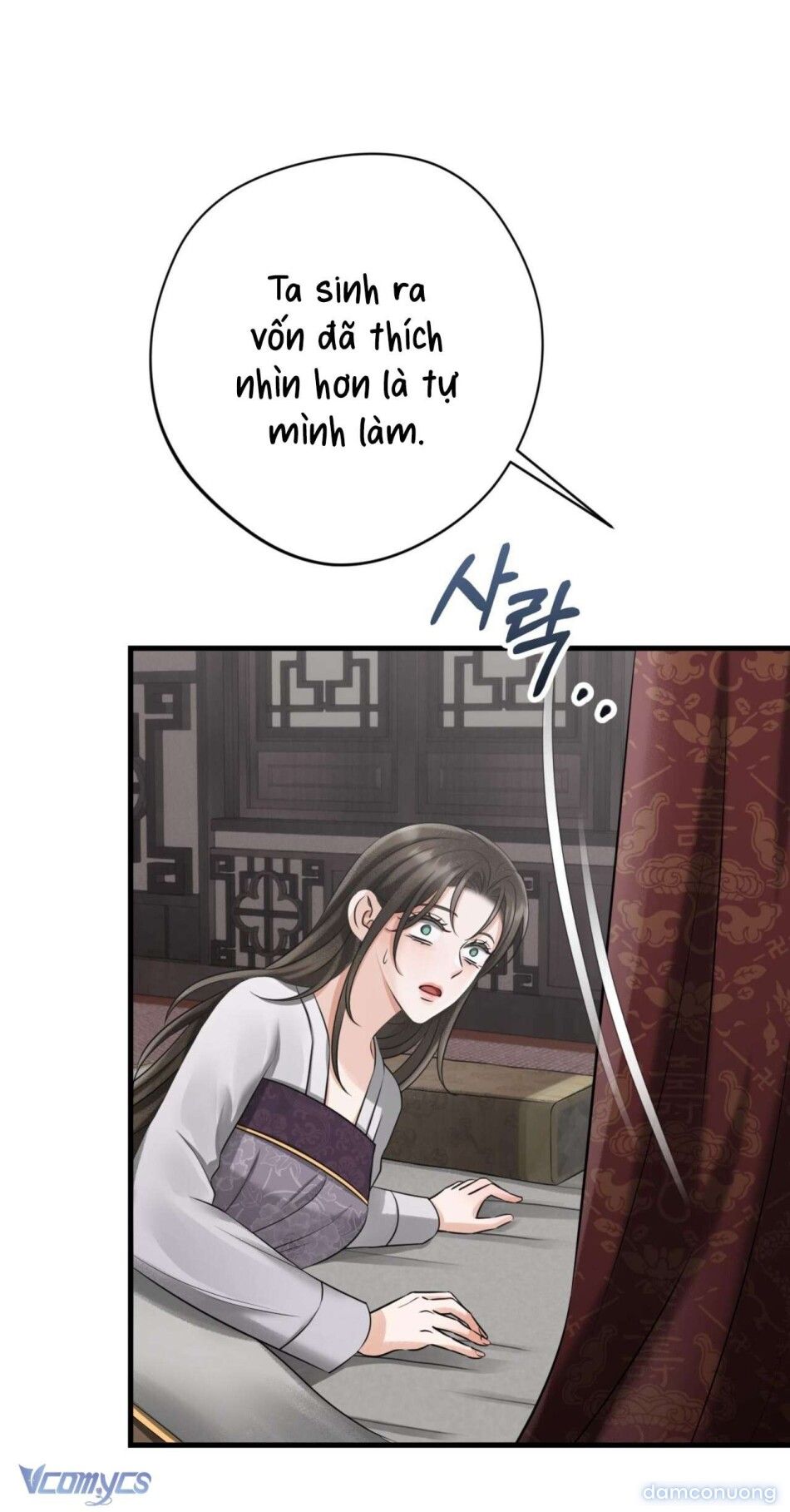 đọc truyện [18+] Kẻ Nhìn Trộm Chương 2 ảnh 53 tại Thiên Thai Truyện