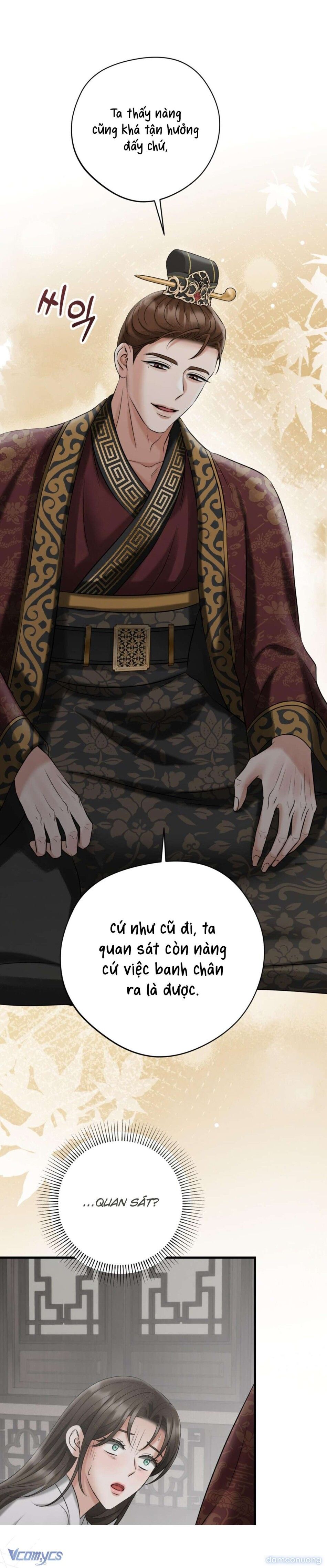 đọc truyện [18+] Kẻ Nhìn Trộm Chương 2 ảnh 55 tại Thiên Thai Truyện