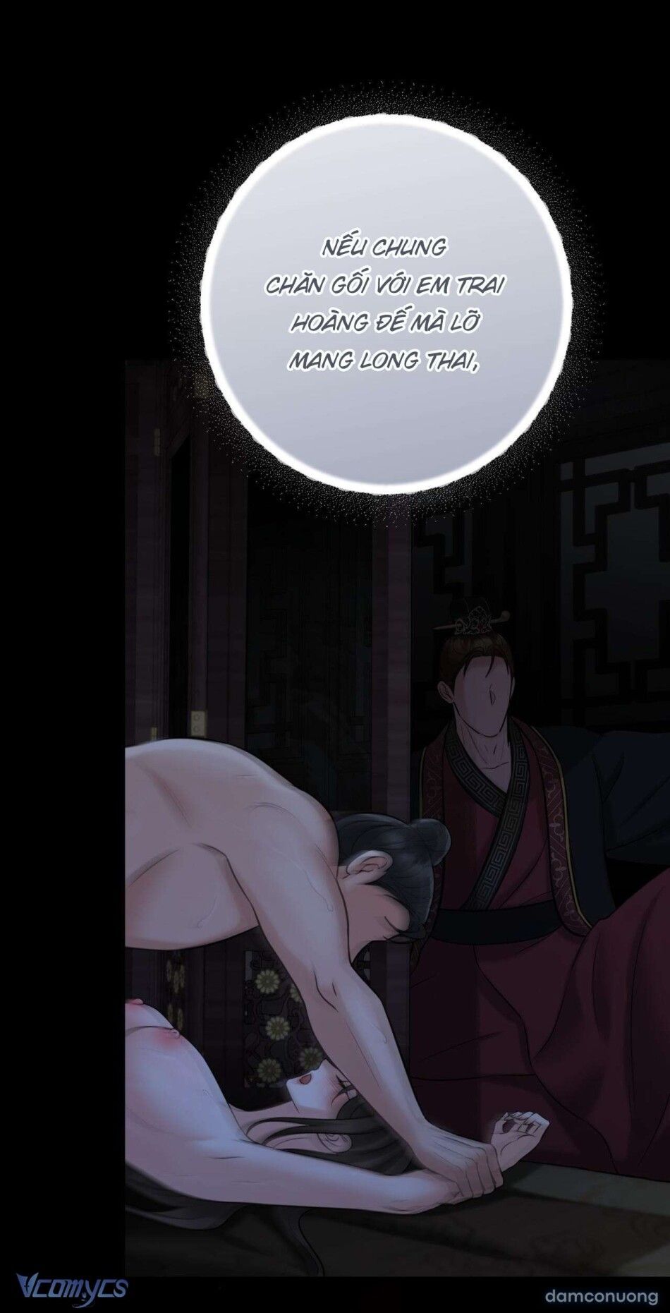 đọc truyện [18+] Kẻ Nhìn Trộm Chương 2 ảnh 59 tại Thiên Thai Truyện