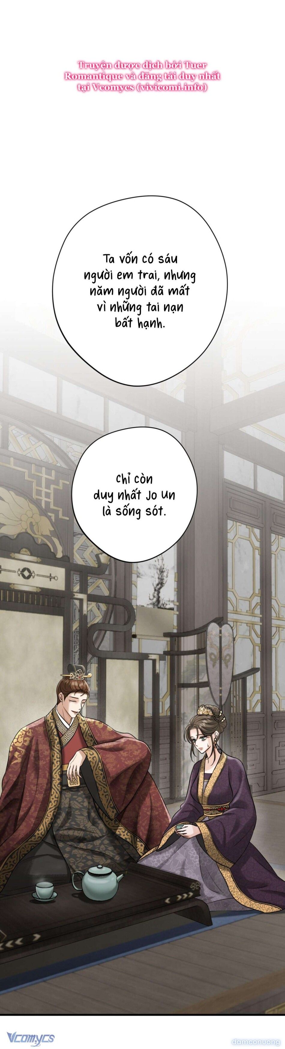 đọc truyện [18+] Kẻ Nhìn Trộm Chương 2 ảnh 8 tại Thiên Thai Truyện