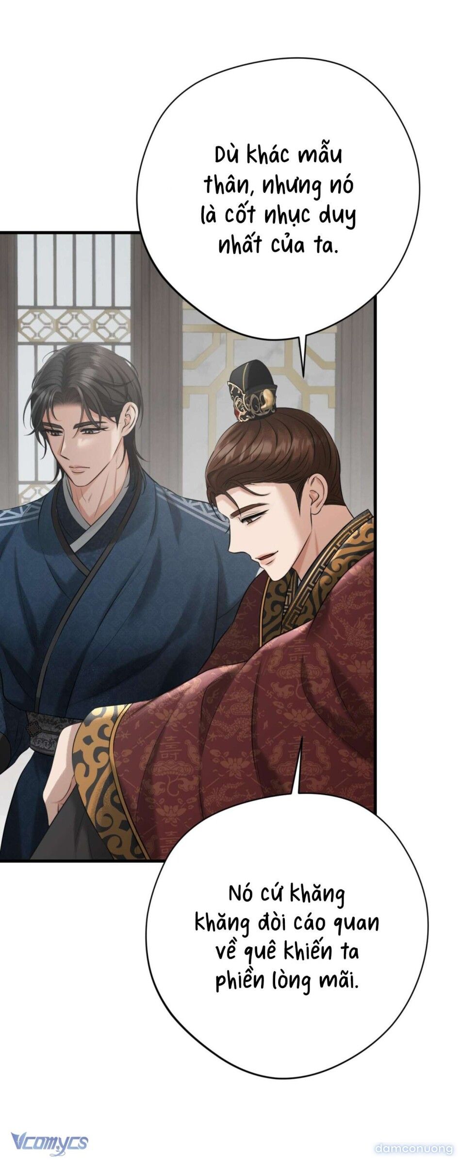 đọc truyện [18+] Kẻ Nhìn Trộm Chương 2 ảnh 9 tại Thiên Thai Truyện