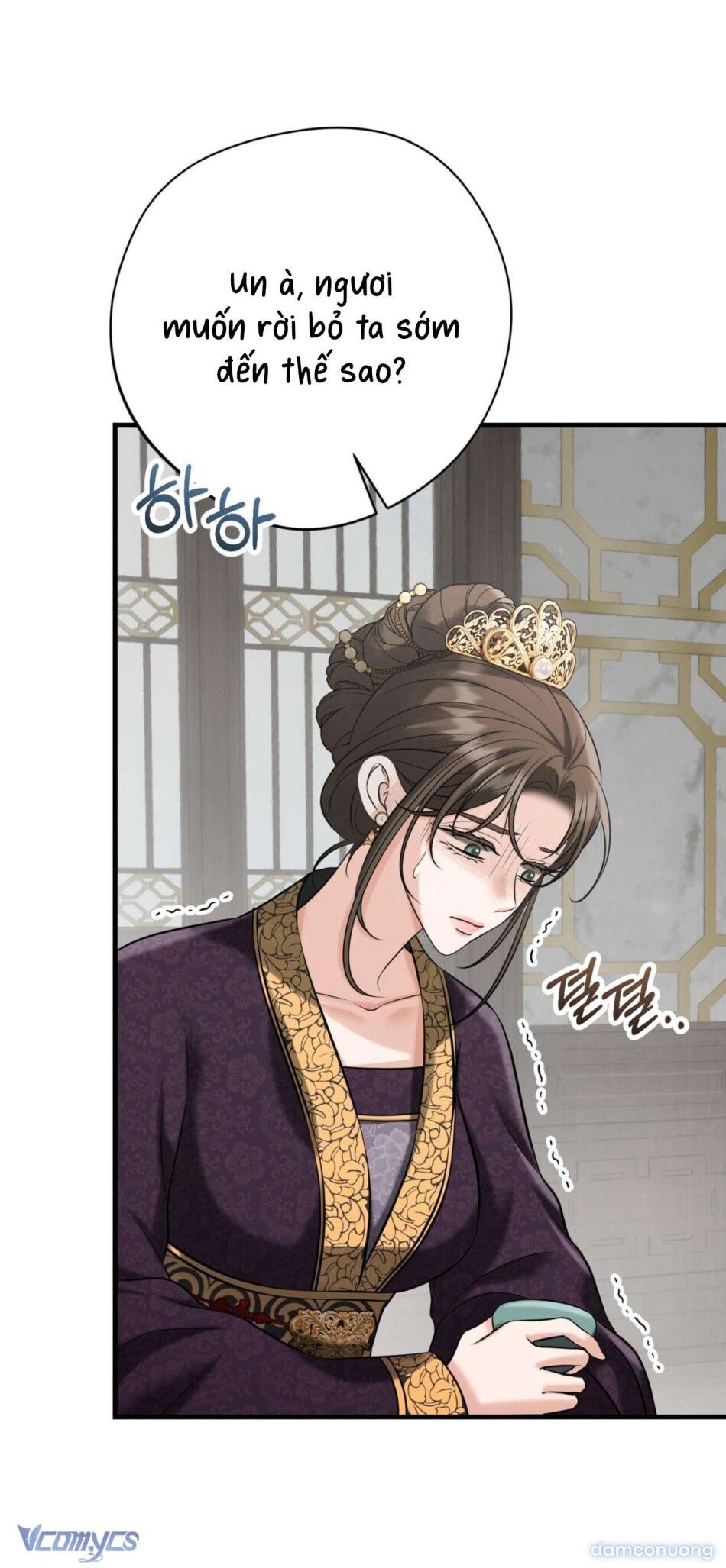 đọc truyện [18+] Kẻ Nhìn Trộm Chương 2 ảnh 10 tại Thiên Thai Truyện