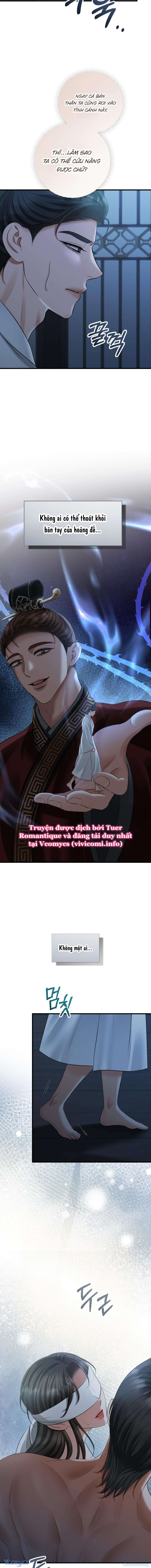 đọc truyện [18+] Kẻ Nhìn Trộm Chương 4 ảnh 17 tại Thiên Thai Truyện