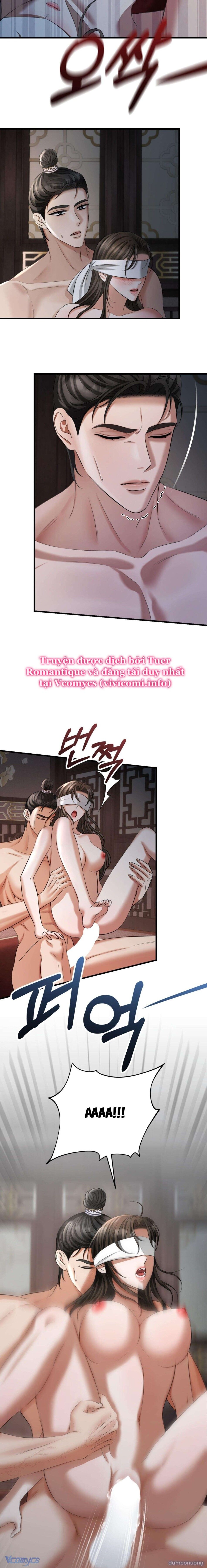 đọc truyện [18+] Kẻ Nhìn Trộm Chương 4 ảnh 10 tại Thiên Thai Truyện