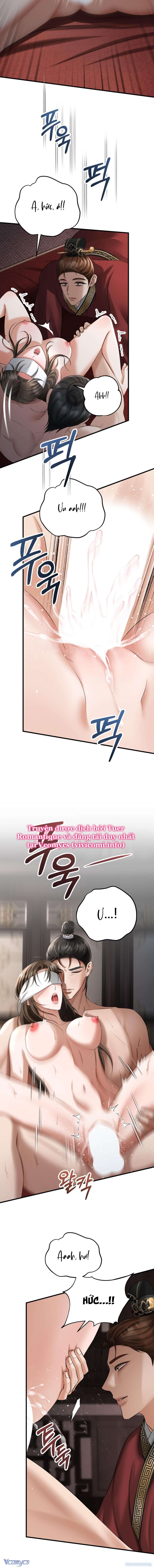 đọc truyện [18+] Kẻ Nhìn Trộm Chương 4 ảnh 11 tại Thiên Thai Truyện