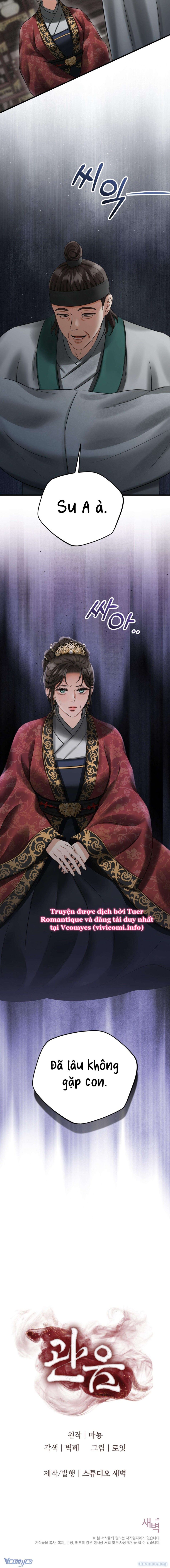 đọc truyện [18+] Kẻ Nhìn Trộm Chương 8 ảnh 17 tại Thiên Thai Truyện