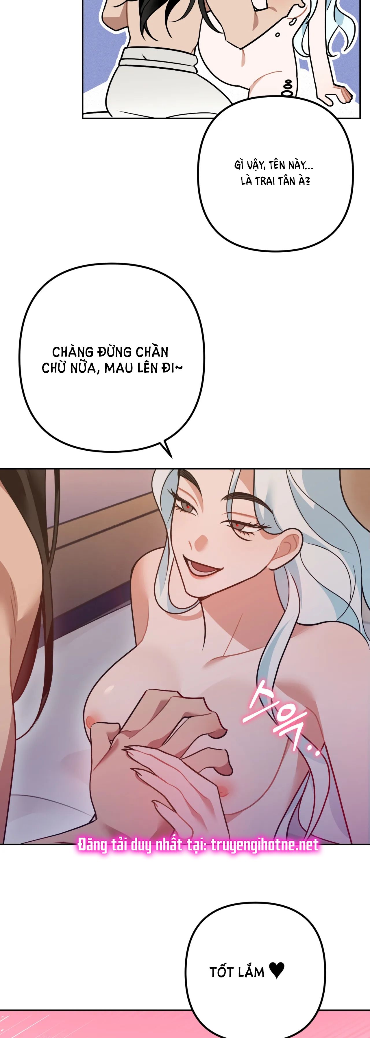 đọc truyện 18+ Kẻ Săn Mồi Chương 4 ảnh 33 tại Giả Dược