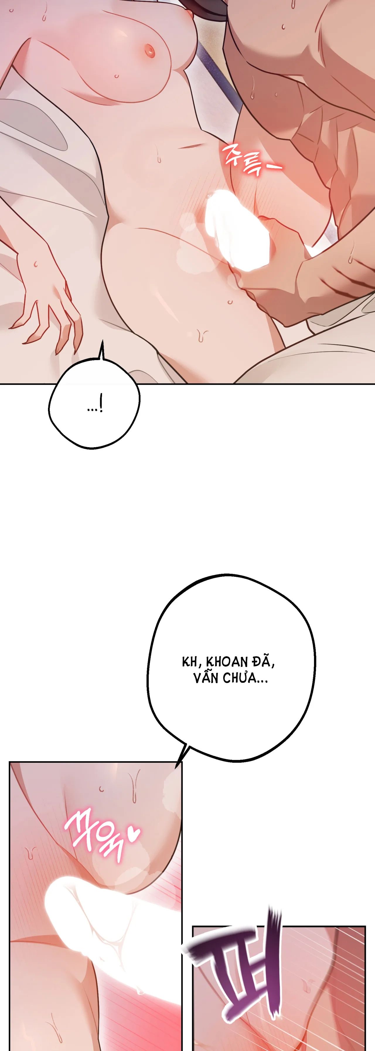 đọc truyện 18+ Kẻ Săn Mồi Chương 4 ảnh 39 tại Giả Dược