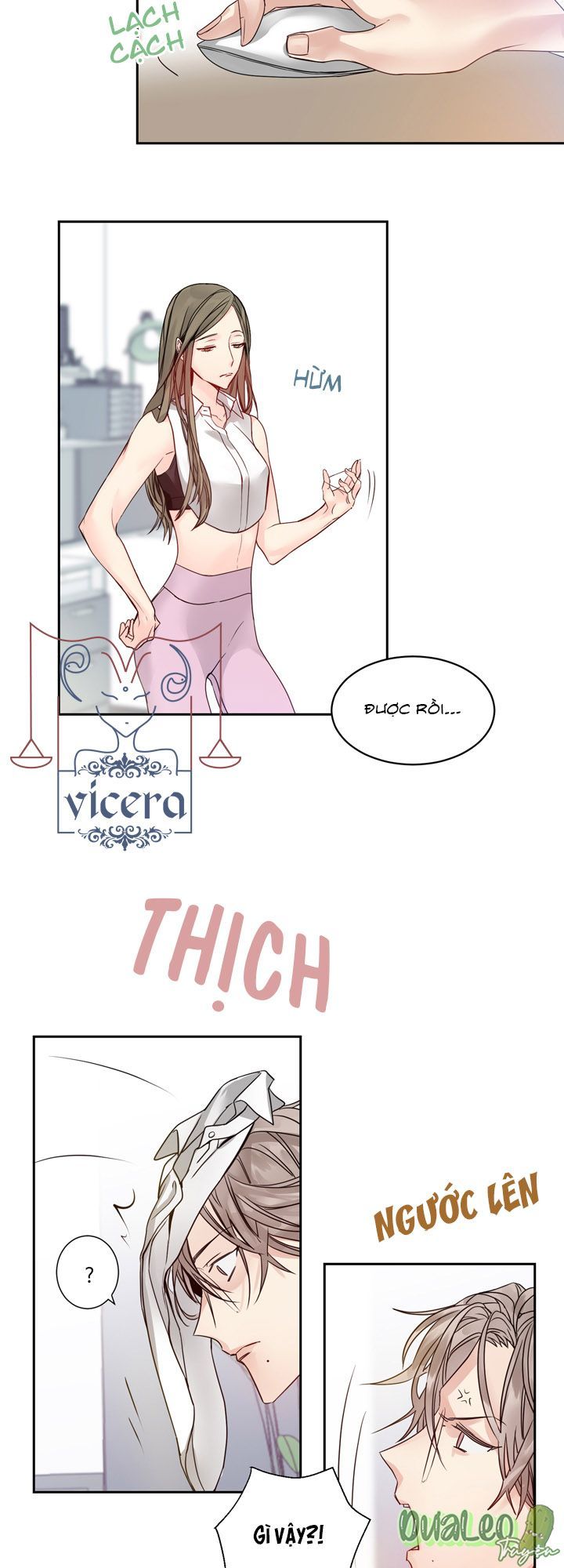 đọc truyện 18+ Kết Thúc Hợp Tác Vào Hôm Nay Chương 1 ảnh 13 tại Thiên Thai Truyện