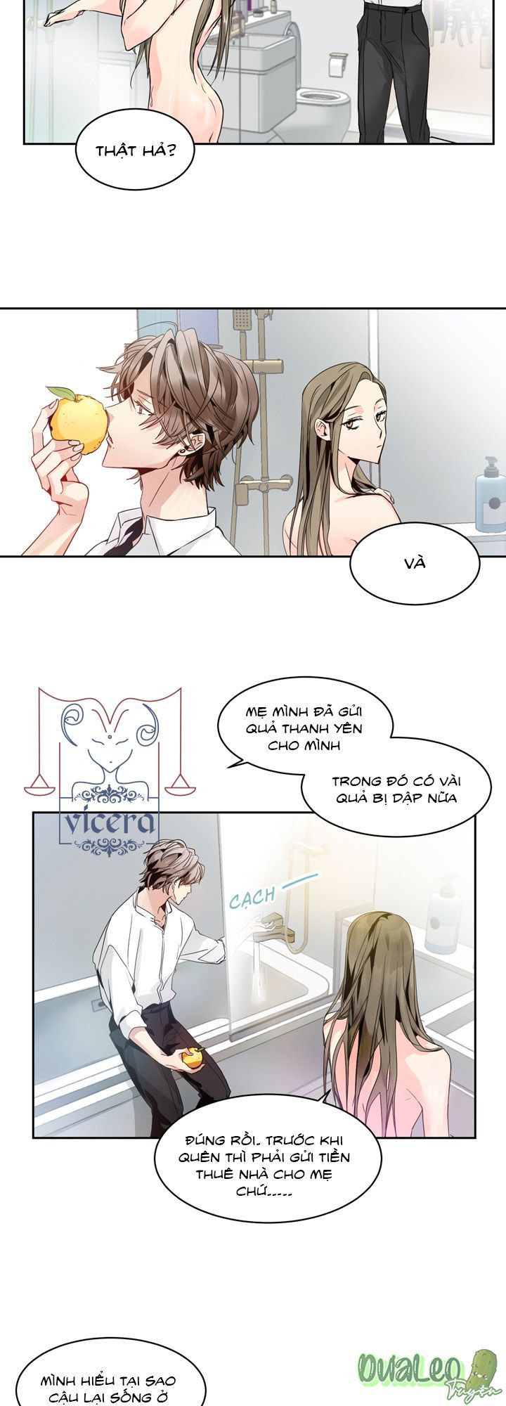 đọc truyện 18+ Kết Thúc Hợp Tác Vào Hôm Nay Chương 1 ảnh 17 tại Thiên Thai Truyện
