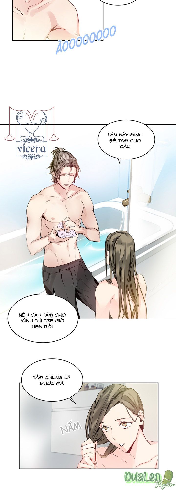 đọc truyện 18+ Kết Thúc Hợp Tác Vào Hôm Nay Chương 1 ảnh 20 tại Thiên Thai Truyện