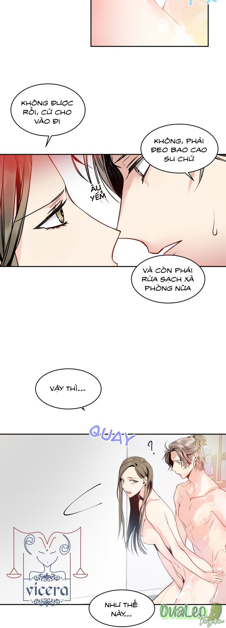 đọc truyện 18+ Kết Thúc Hợp Tác Vào Hôm Nay Chương 1 ảnh 23 tại Thiên Thai Truyện