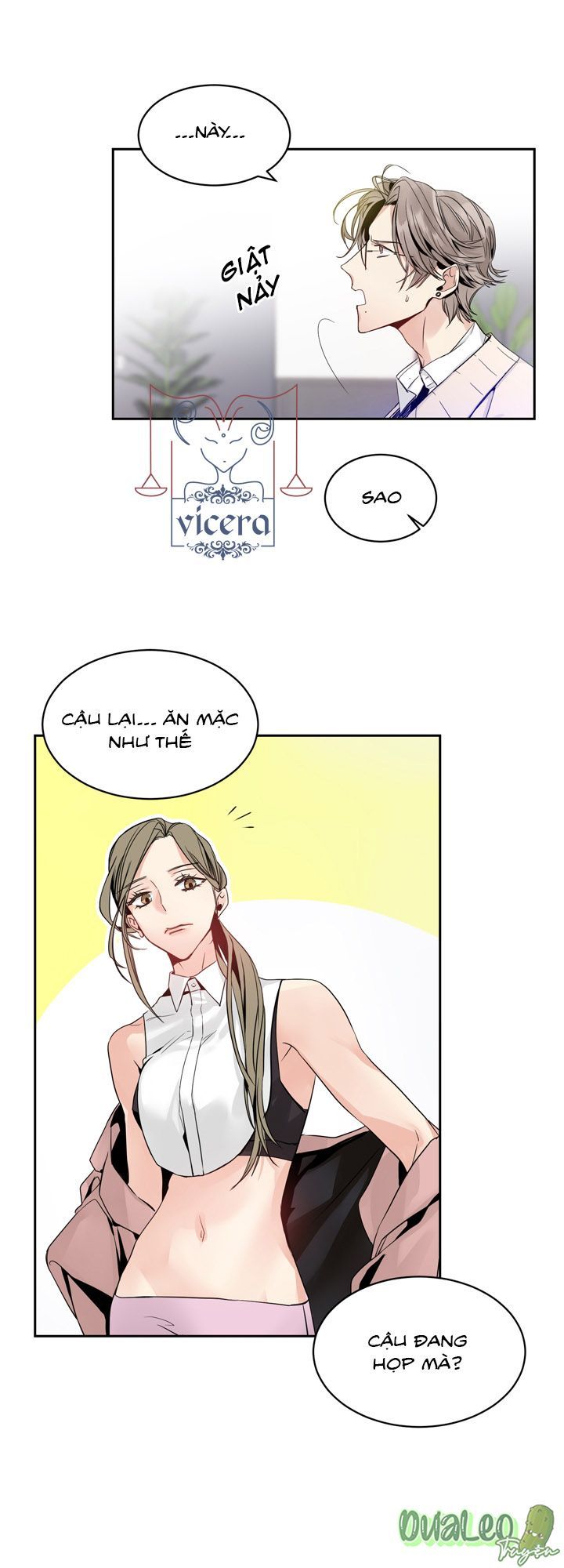 đọc truyện 18+ Kết Thúc Hợp Tác Vào Hôm Nay Chương 1 ảnh 10 tại Thiên Thai Truyện