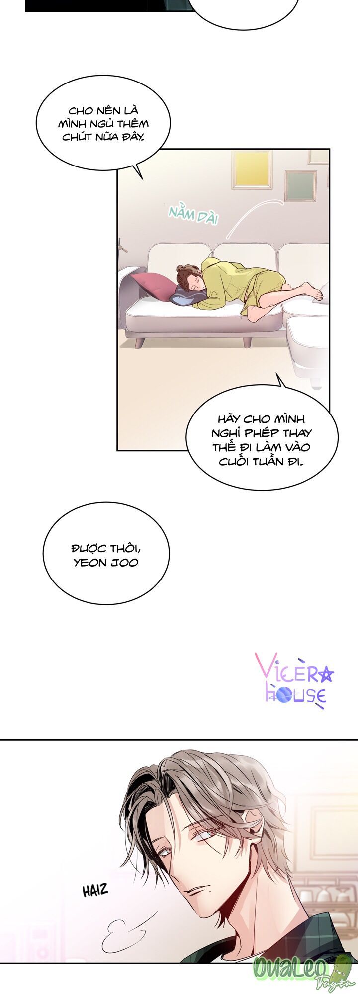 đọc truyện 18+ Kết Thúc Hợp Tác Vào Hôm Nay Chương 2 ảnh 8 tại Thiên Thai Truyện