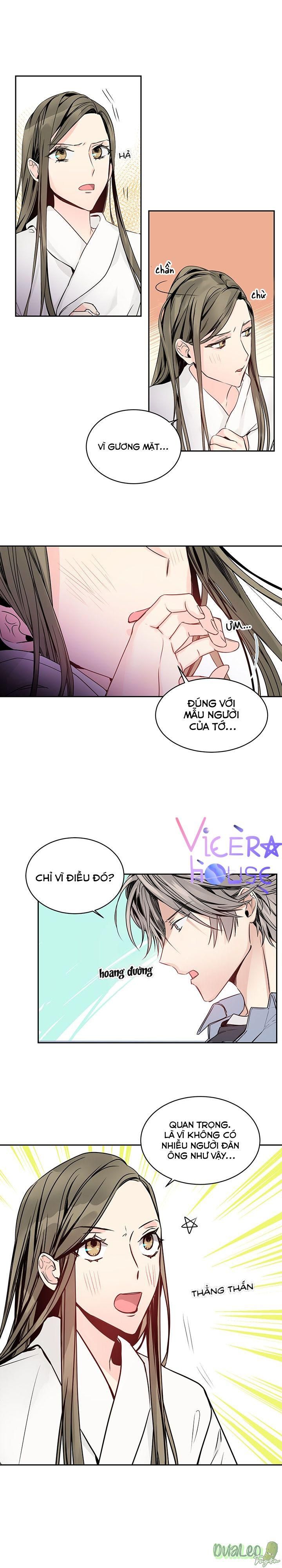 đọc truyện 18+ Kết Thúc Hợp Tác Vào Hôm Nay Chương 4 ảnh 6 tại Thiên Thai Truyện