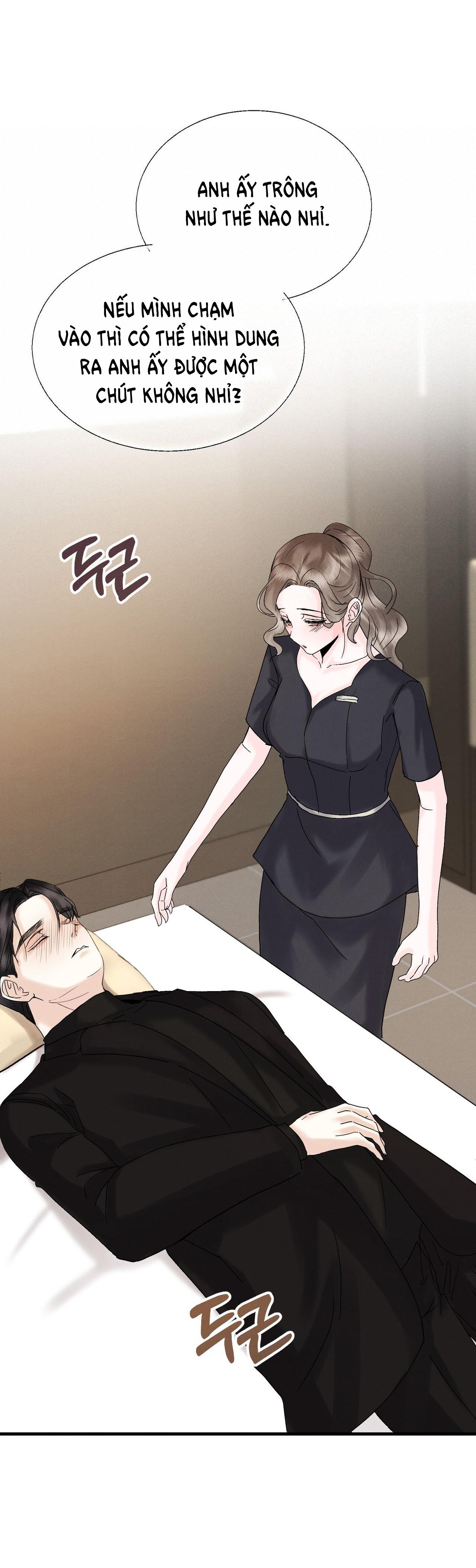 đọc truyện [18+] Khắc Cốt Ghi Tâm Chương 10.2 ảnh 40 tại Thiên Thai Truyện