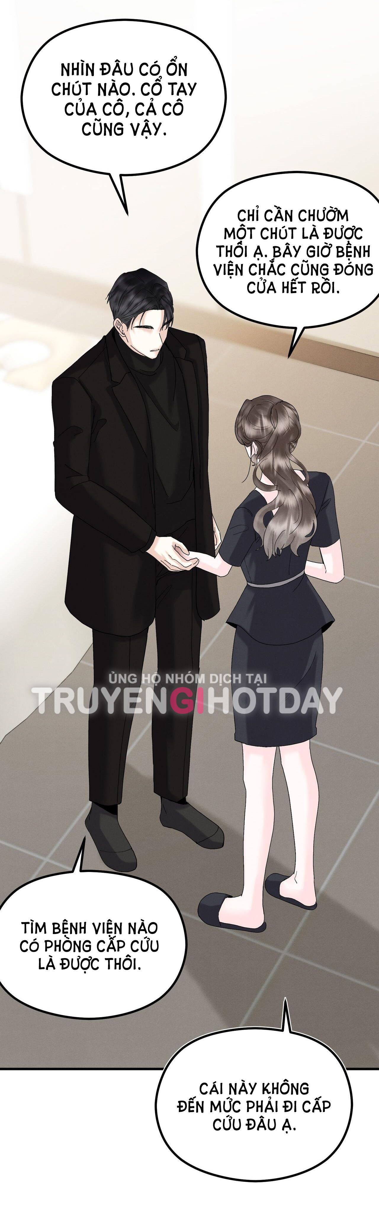 đọc truyện [18+] Khắc Cốt Ghi Tâm Chương 11.1 ảnh 18 tại Thiên Thai Truyện