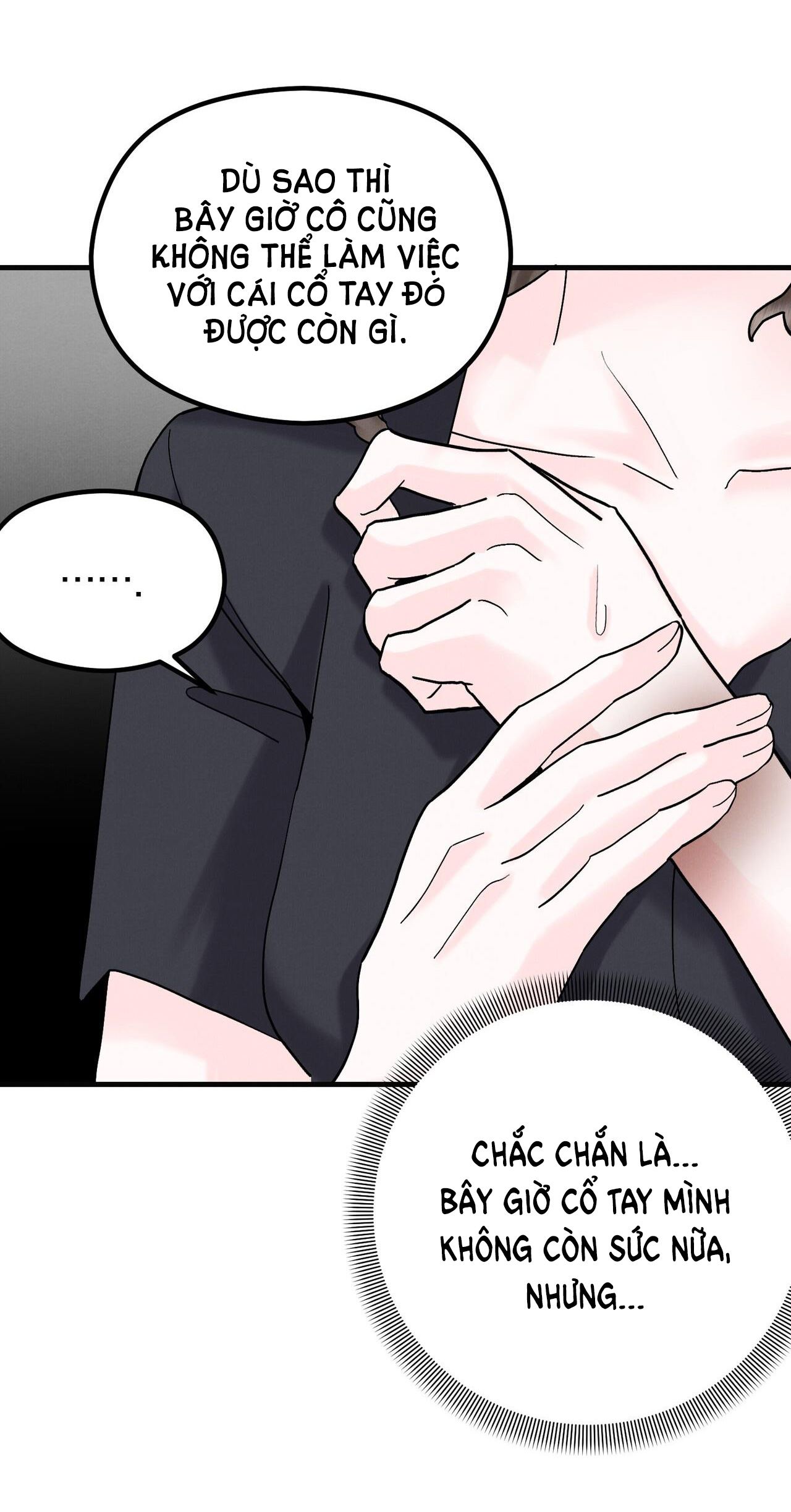 đọc truyện [18+] Khắc Cốt Ghi Tâm Chương 11.1 ảnh 19 tại Thiên Thai Truyện