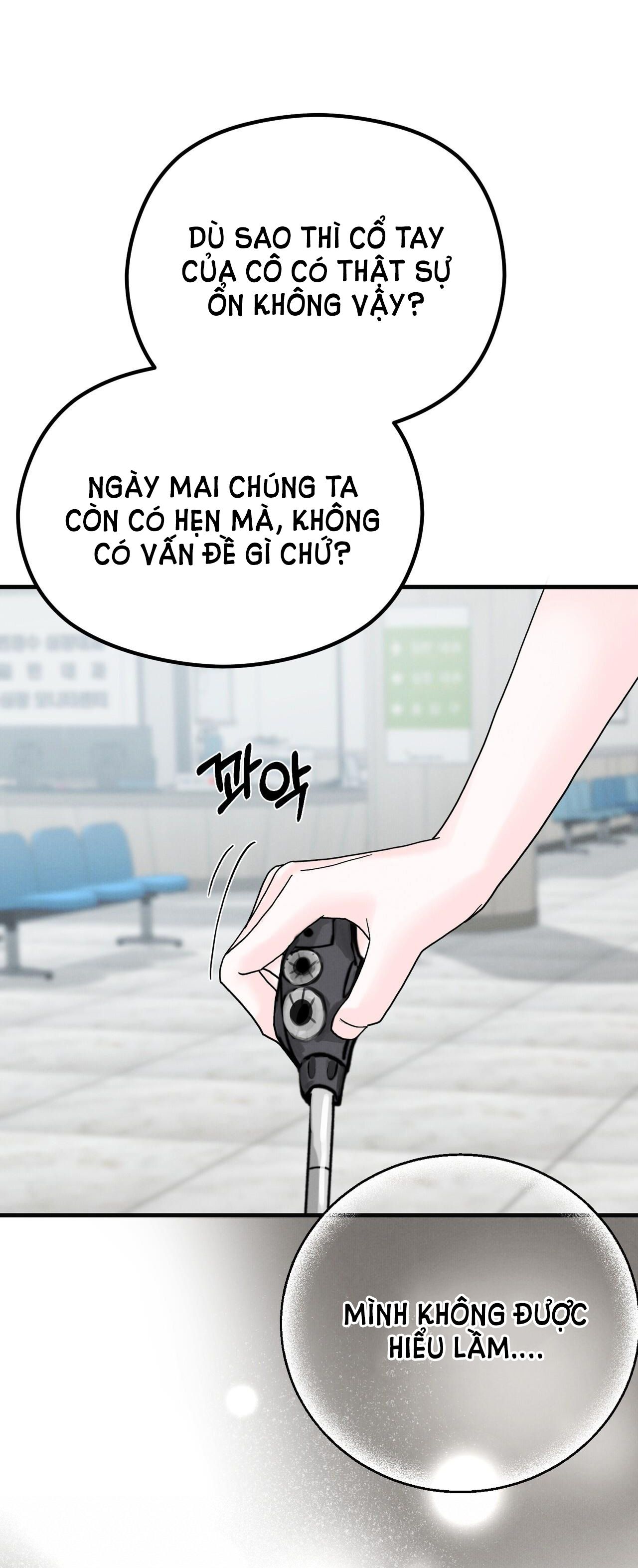 đọc truyện [18+] Khắc Cốt Ghi Tâm Chương 11.1 ảnh 31 tại Thiên Thai Truyện