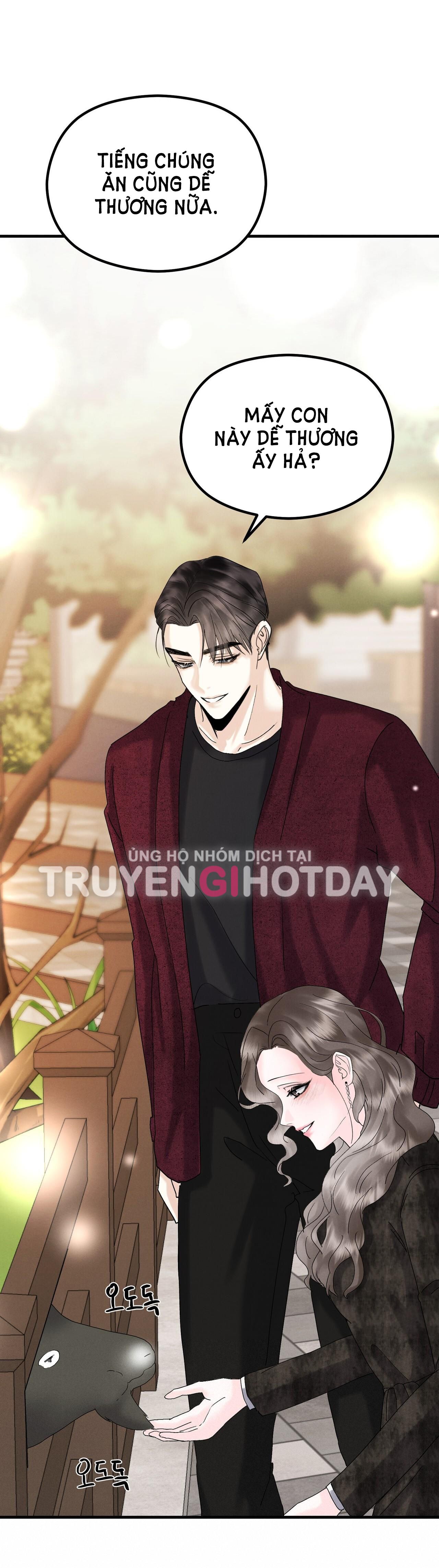 đọc truyện [18+] Khắc Cốt Ghi Tâm Chương 11.2 ảnh 37 tại Thiên Thai Truyện