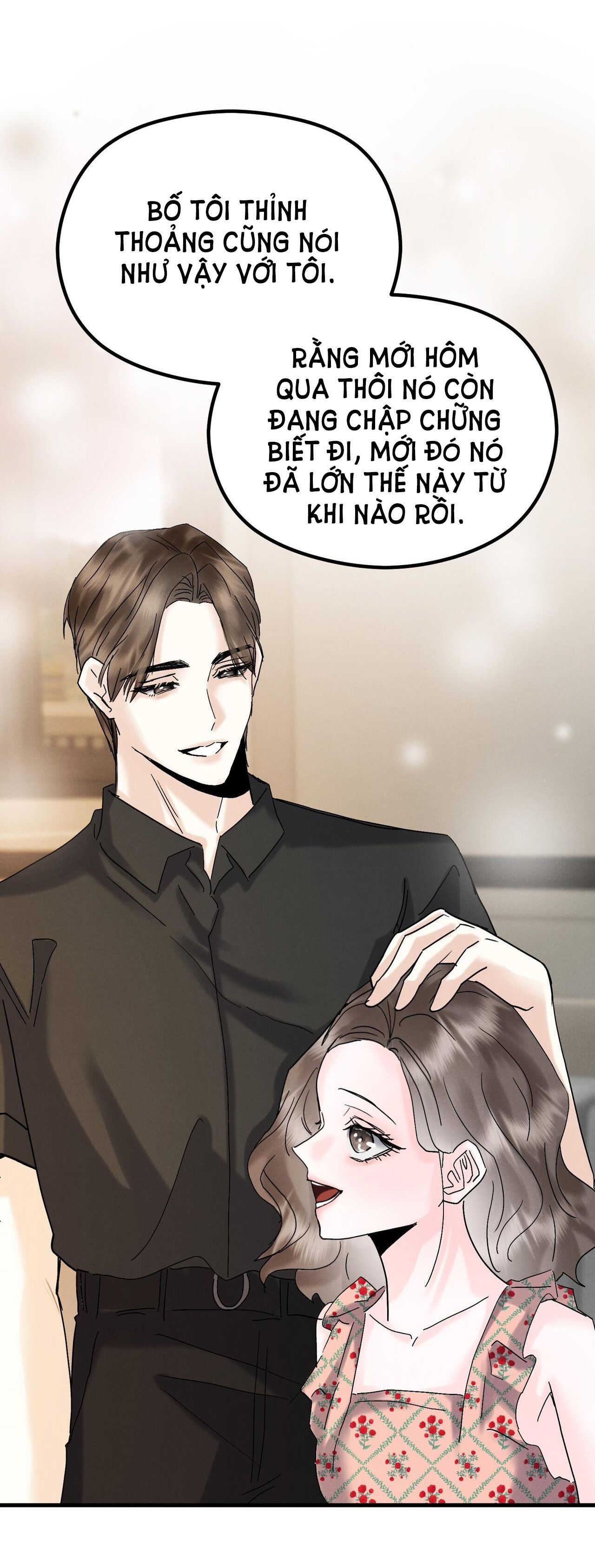 đọc truyện [18+] Khắc Cốt Ghi Tâm Chương 11.2 ảnh 43 tại Thiên Thai Truyện