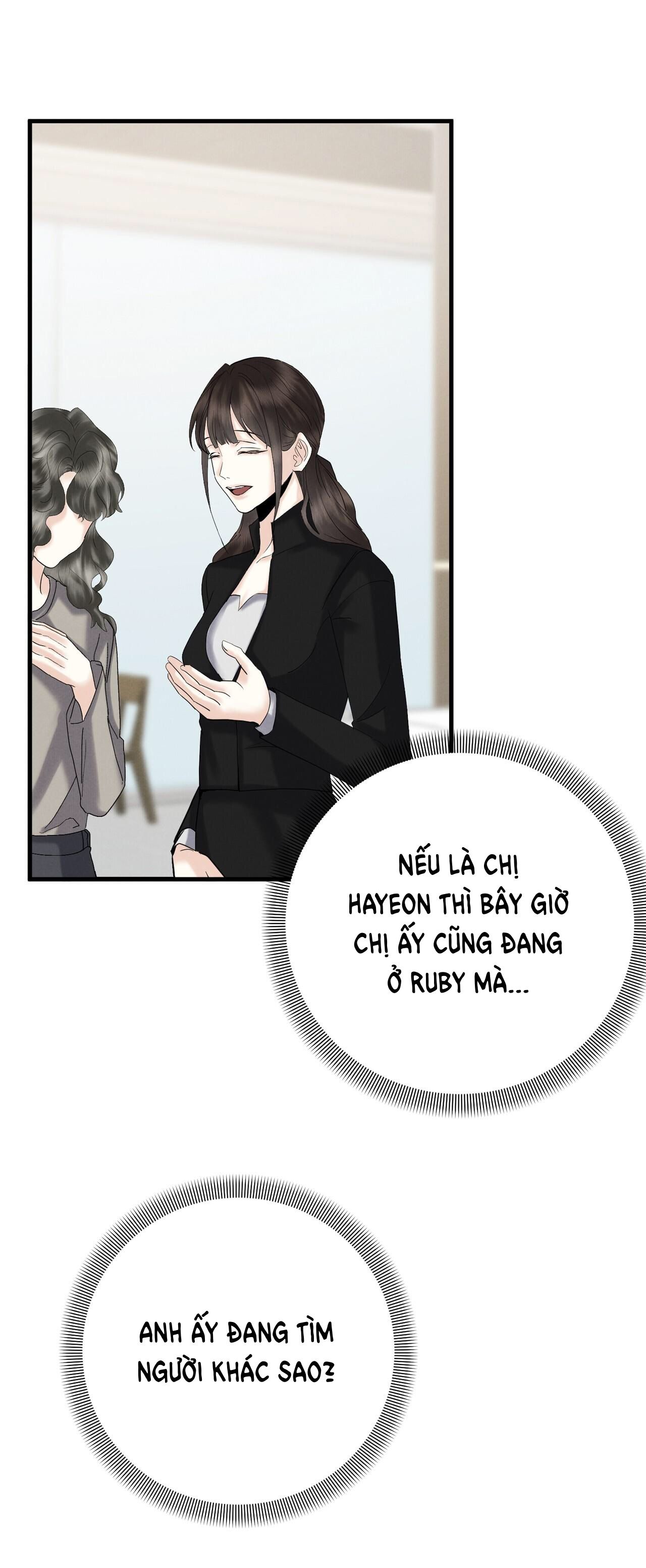 đọc truyện [18+] Khắc Cốt Ghi Tâm Chương 13.2 ảnh 7 tại Thiên Thai Truyện