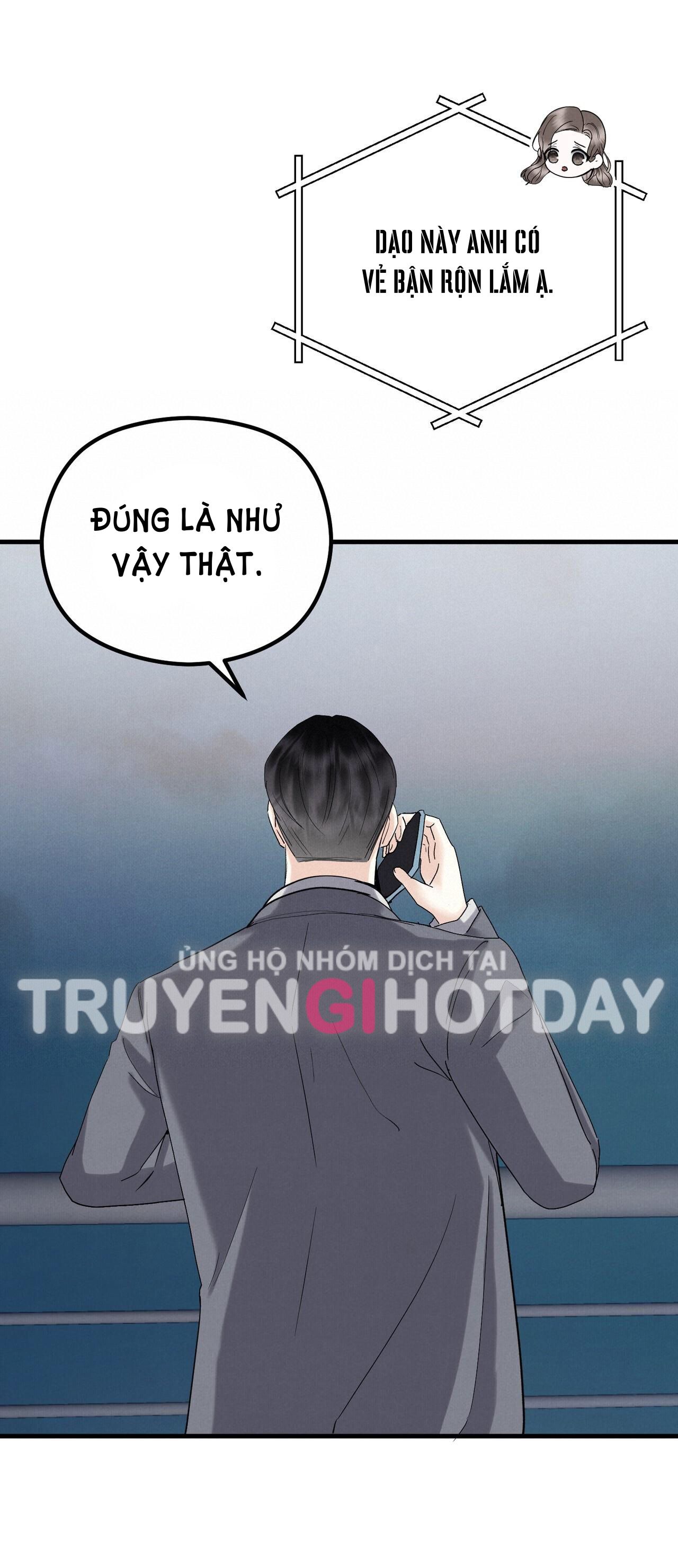 đọc truyện [18+] Khắc Cốt Ghi Tâm Chương 13.2 ảnh 8 tại Thiên Thai Truyện
