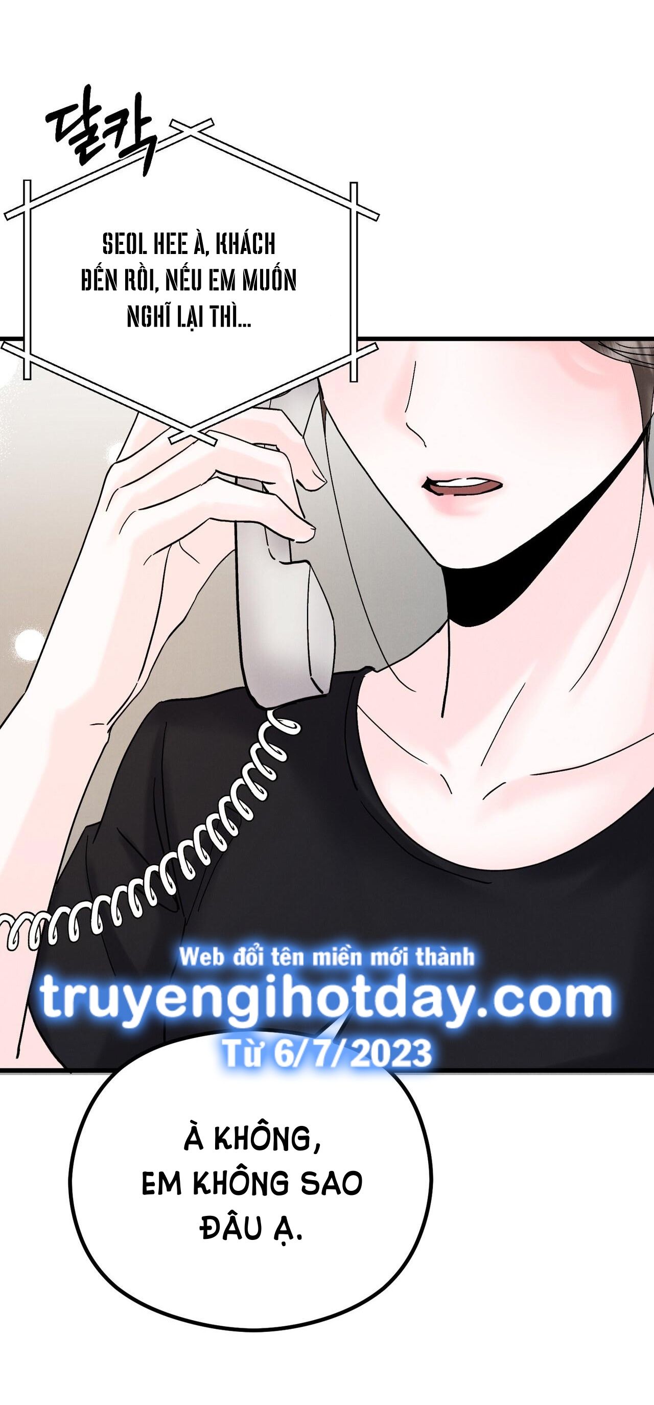 đọc truyện [18+] Khắc Cốt Ghi Tâm Chương 14.1 ảnh 26 tại Thiên Thai Truyện