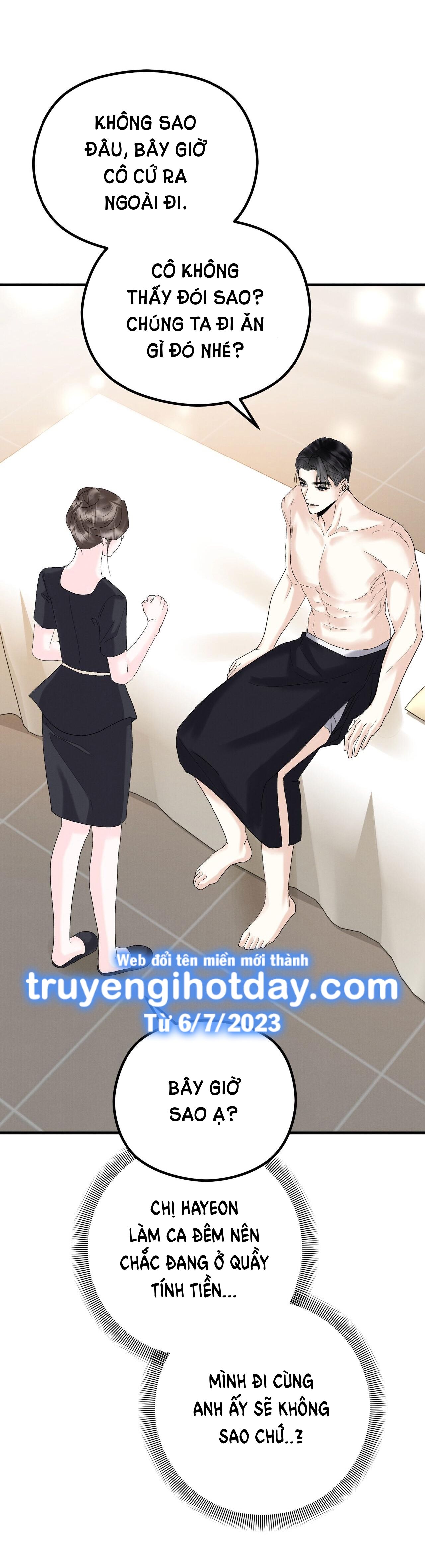 đọc truyện [18+] Khắc Cốt Ghi Tâm Chương 14.2 ảnh 15 tại Thiên Thai Truyện