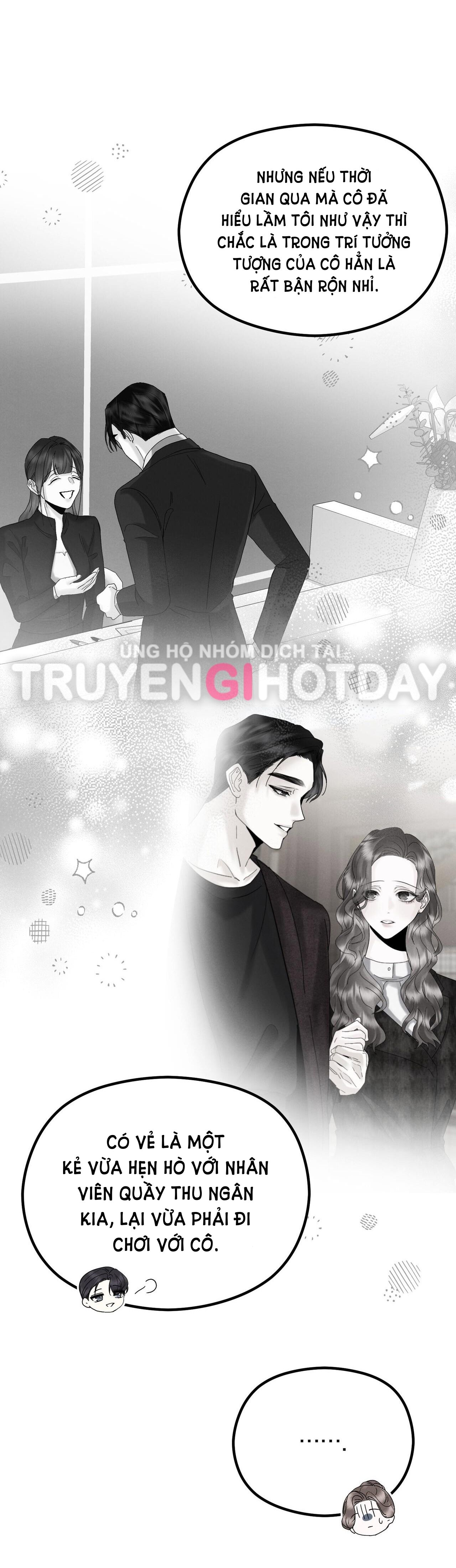 đọc truyện [18+] Khắc Cốt Ghi Tâm Chương 14.2 ảnh 22 tại Thiên Thai Truyện