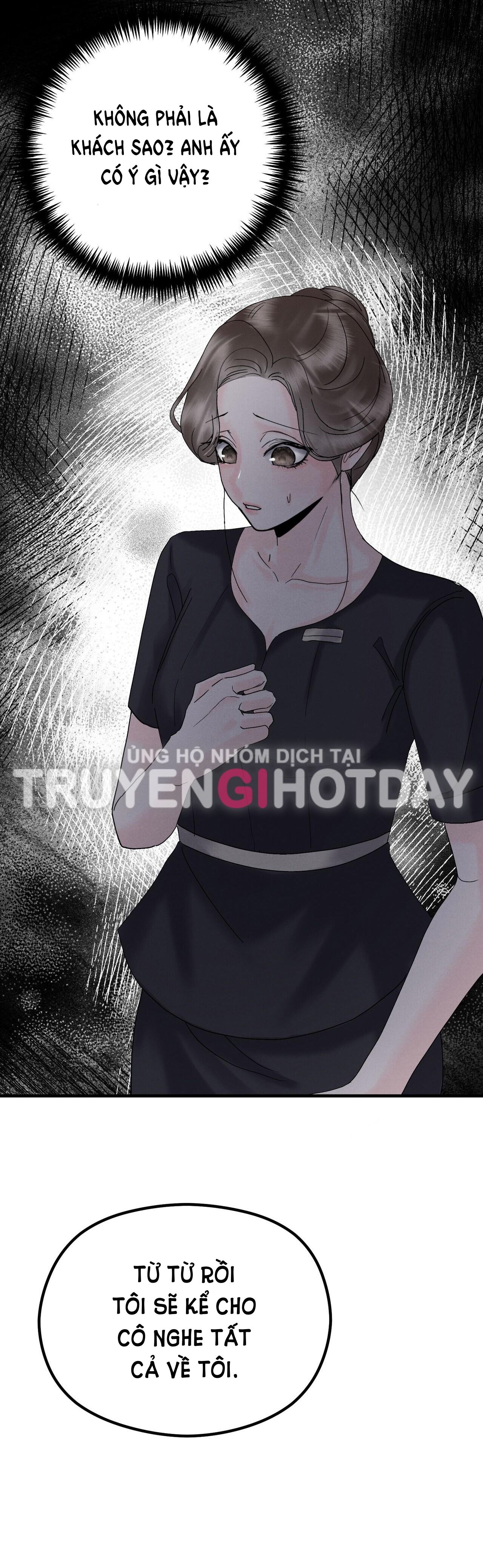 đọc truyện [18+] Khắc Cốt Ghi Tâm Chương 14.2 ảnh 29 tại Thiên Thai Truyện