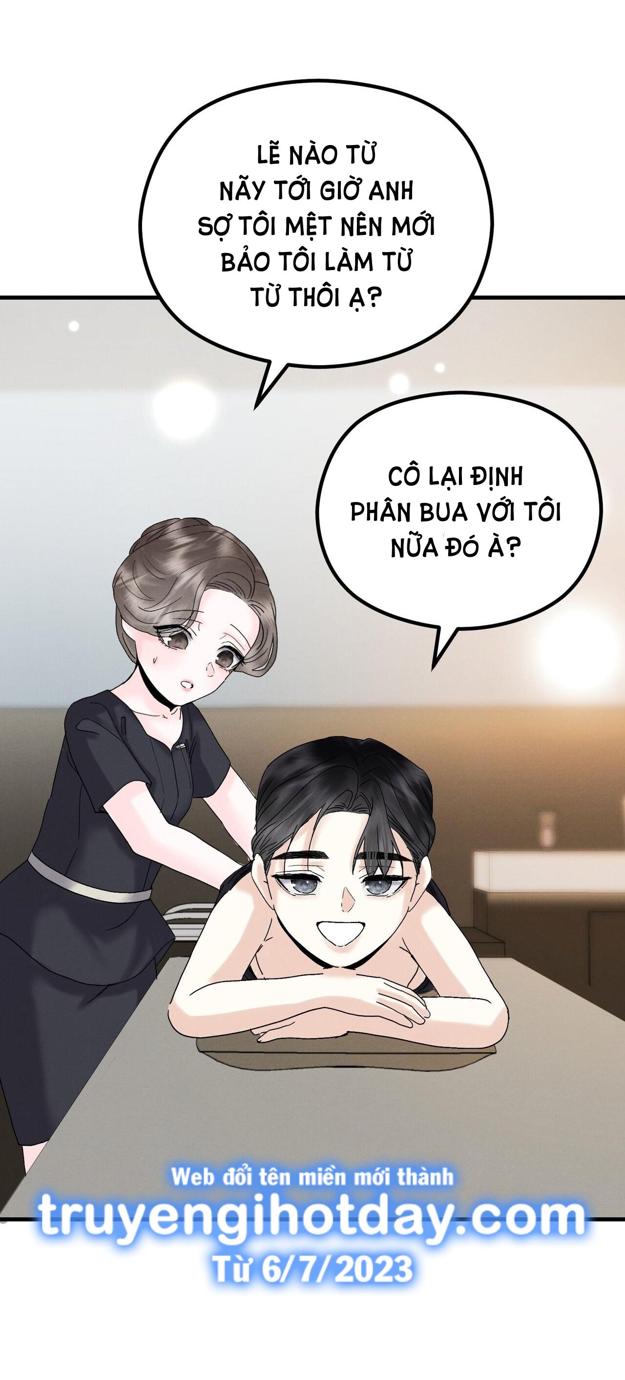đọc truyện [18+] Khắc Cốt Ghi Tâm Chương 14.2 ảnh 7 tại Thiên Thai Truyện