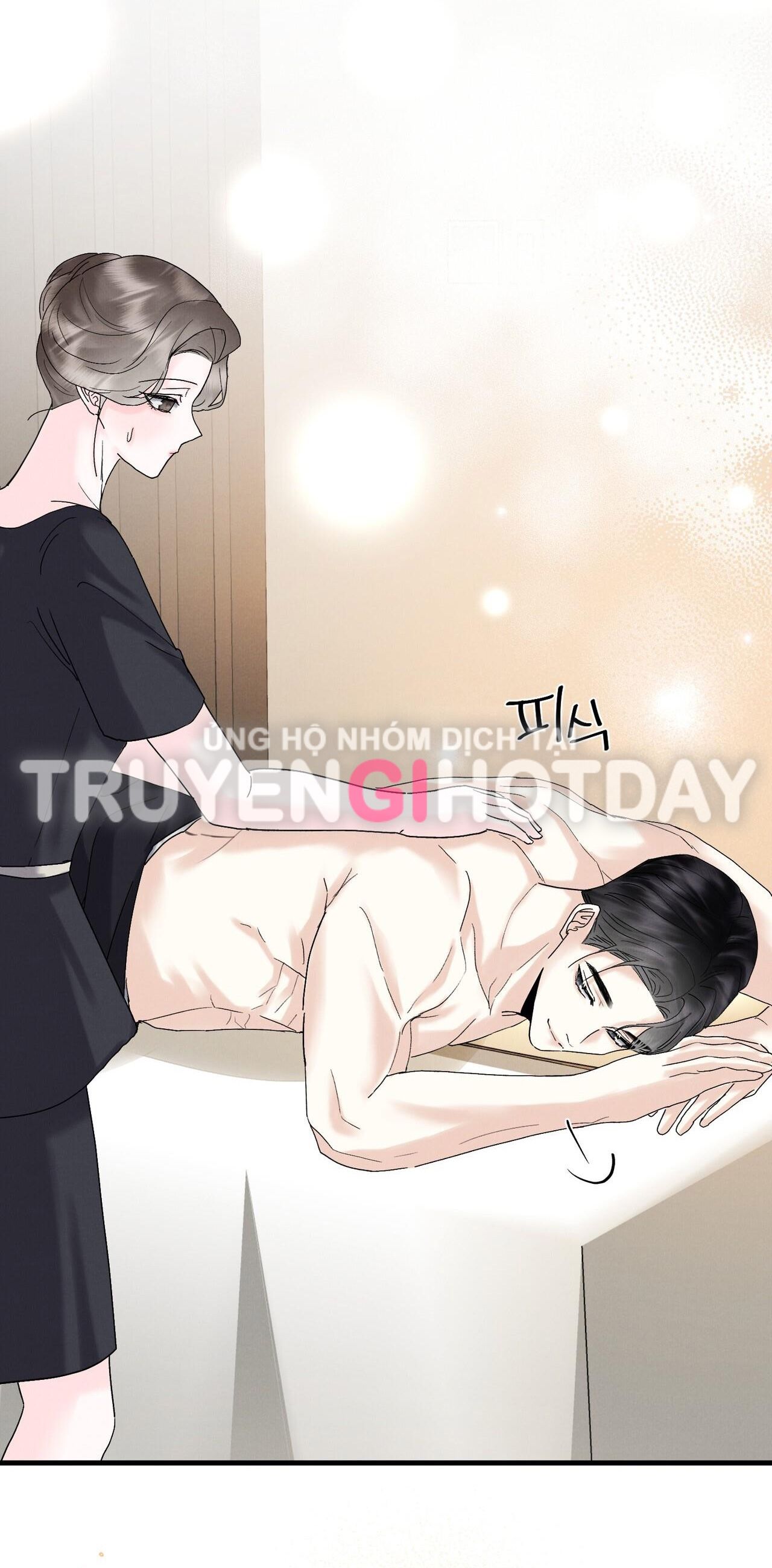 đọc truyện [18+] Khắc Cốt Ghi Tâm Chương 14.2 ảnh 9 tại Thiên Thai Truyện