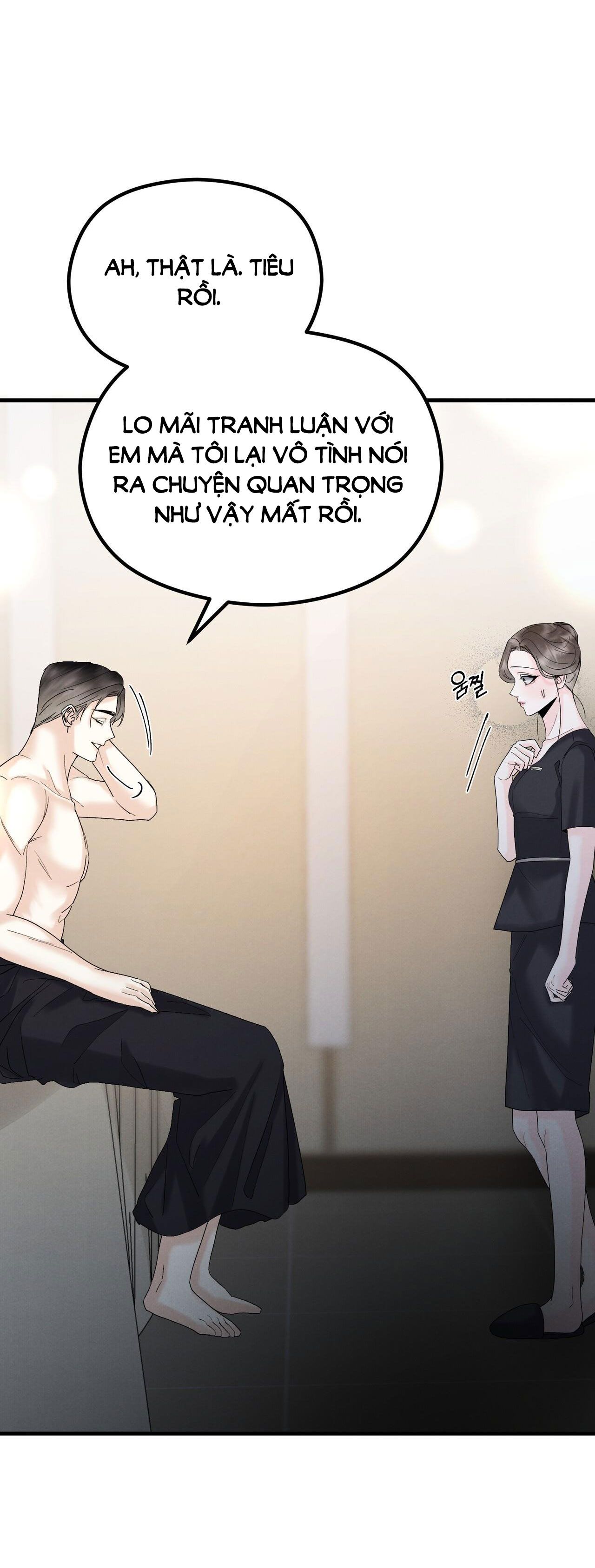 đọc truyện [18+] Khắc Cốt Ghi Tâm Chương 15.1 ảnh 3 tại Thiên Thai Truyện