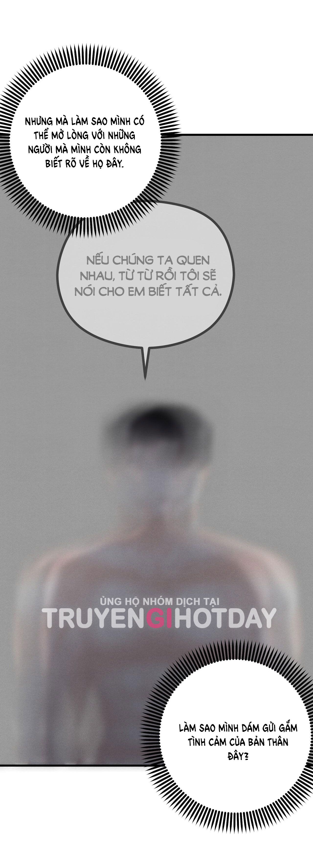 đọc truyện [18+] Khắc Cốt Ghi Tâm Chương 15.1 ảnh 23 tại Thiên Thai Truyện