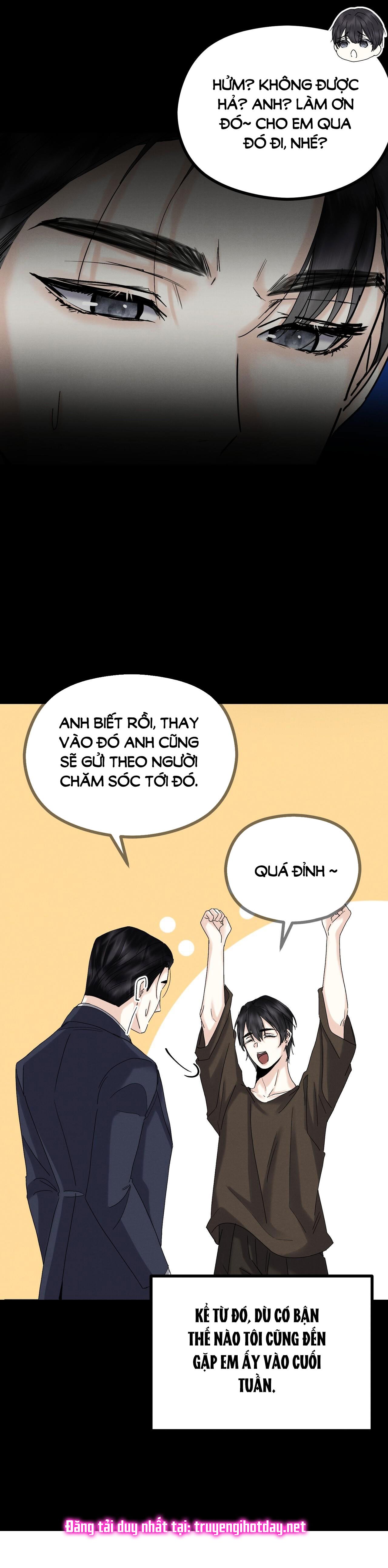 đọc truyện [18+] Khắc Cốt Ghi Tâm Chương 16.2 ảnh 7 tại Thiên Thai Truyện
