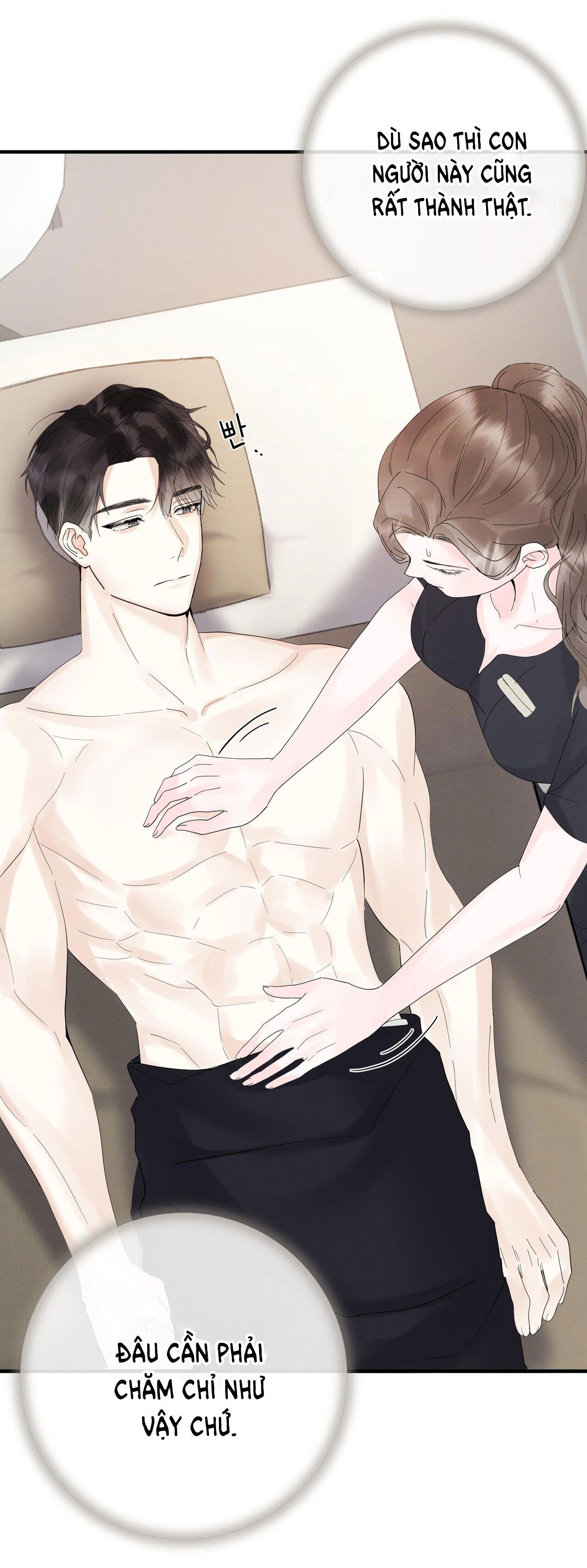 đọc truyện [18+] Khắc Cốt Ghi Tâm Chương 2.1 ảnh 14 tại Thiên Thai Truyện