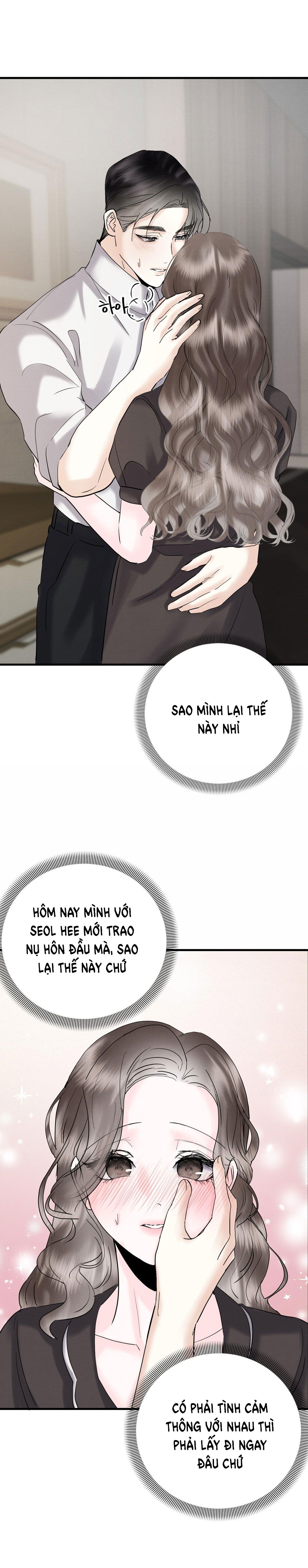 đọc truyện [18+] Khắc Cốt Ghi Tâm Chương 20 ảnh 21 tại Thiên Thai Truyện