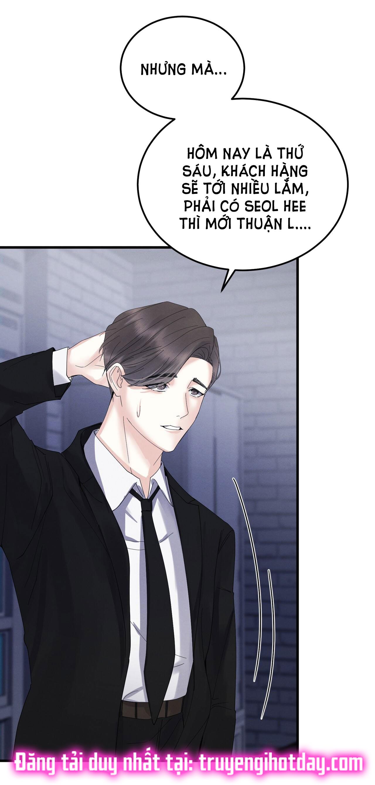 đọc truyện [18+] Khắc Cốt Ghi Tâm Chương 3.1 ảnh 19 tại Thiên Thai Truyện