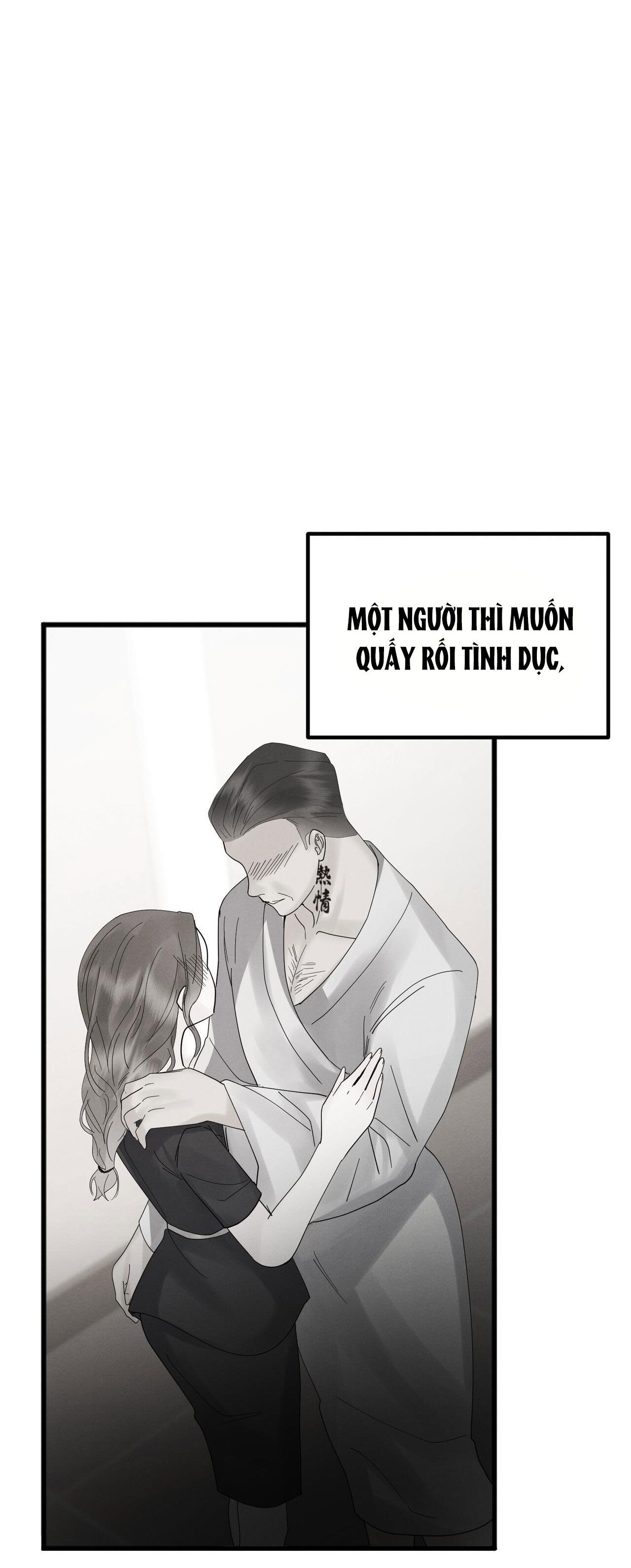 đọc truyện [18+] Khắc Cốt Ghi Tâm Chương 3.2 ảnh 29 tại Thiên Thai Truyện